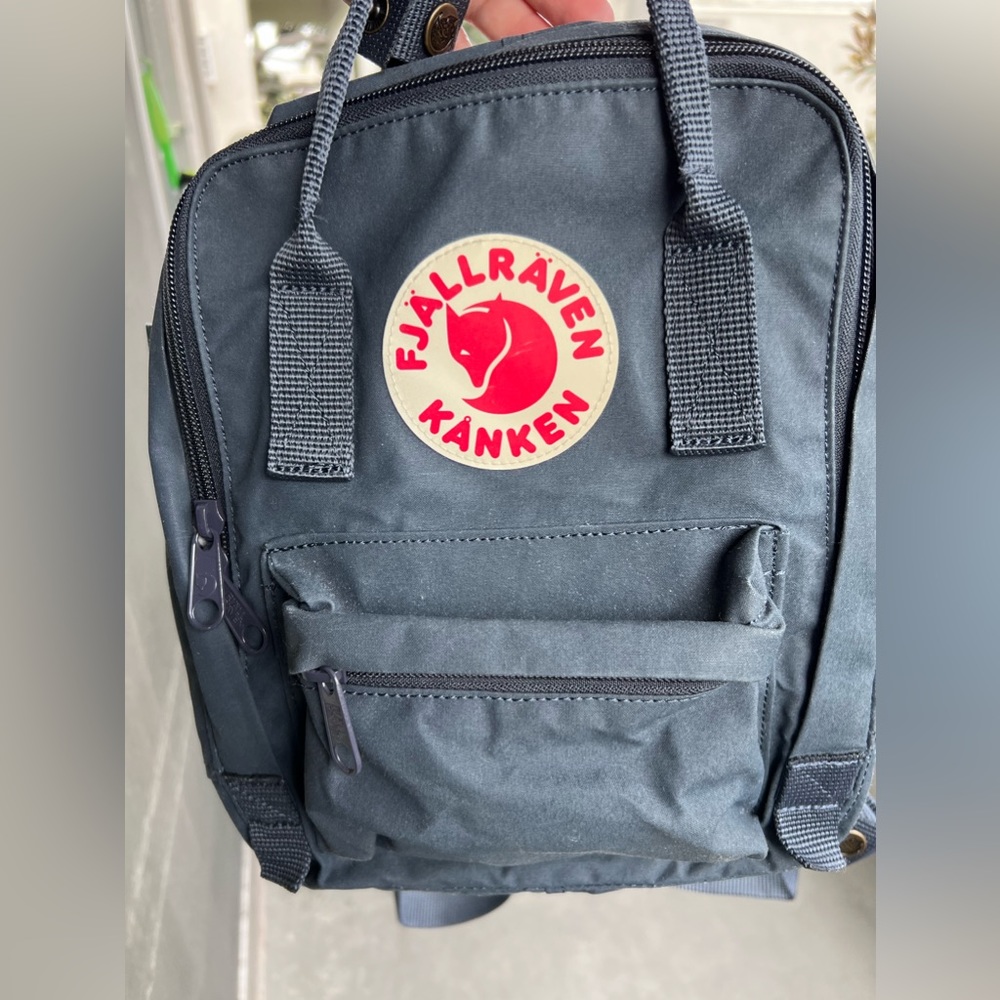 Fjallraven Kanken Backpack mini